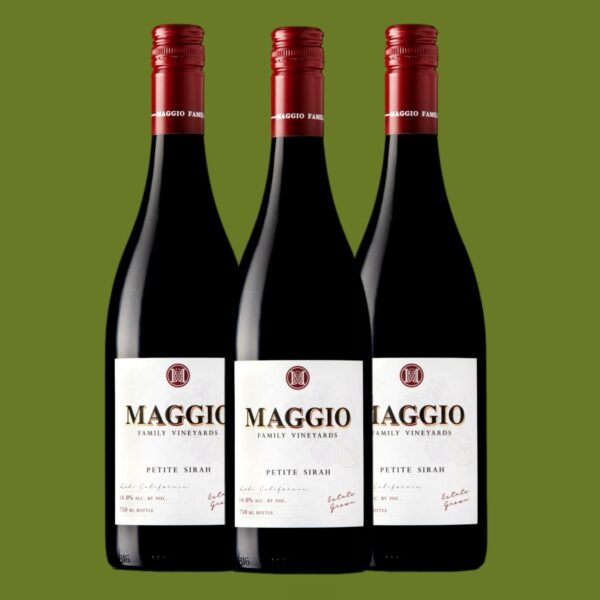 MELERO HOUSE RED MAGGIO PETITE SYRAH MELERO HOUSE RED MAGGIO PETITE SYRAH