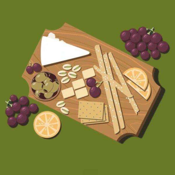 CHARCUTERIE & CHEESE
