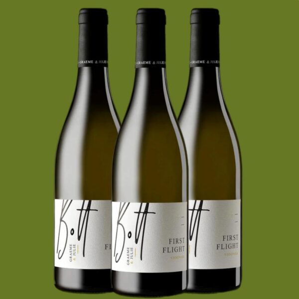 DOM BOTT FIRST FLIGHT VIOGNIER FRANCE DOM BOTT FIRST FLIGHT VIOGNIER FRANCE