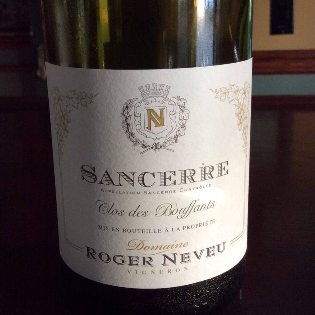 SANCERRE M Winehouse