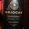 BRIOCHE CHARDONNAY, CALIFORNIA