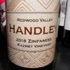 HANDLEY REDWOOD VALLEY ZINFANDEL NORTH COAST, CA