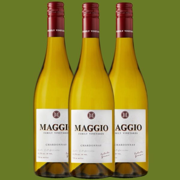 MELERO HOUSE WHITE MAGGIO CHARDONNAY MELERO HOUSE WHITE MAGGIO CHARDONNAY