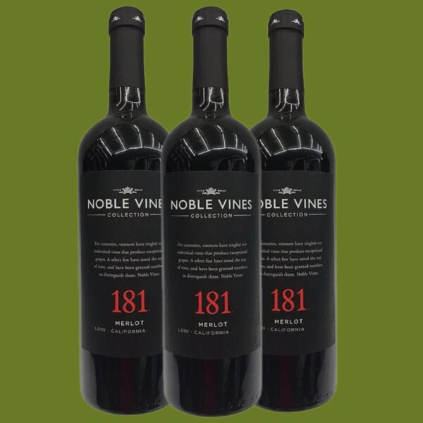 NOBLE VINES 181 NOBLE VINES 181