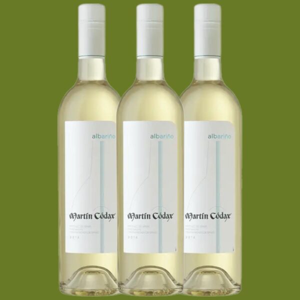 MARTIN CODAX ALBARIÑO GALICIA, SPAIN MARTIN CODAX ALBARIÑO GALICIA, SPAIN