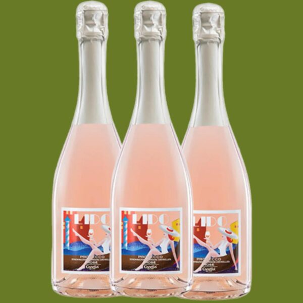 CANELLA LIDO PROSECCO ROSÉ VENETO, ITALY CANELLA LIDO PROSECCO ROSÉ VENETO, ITALY