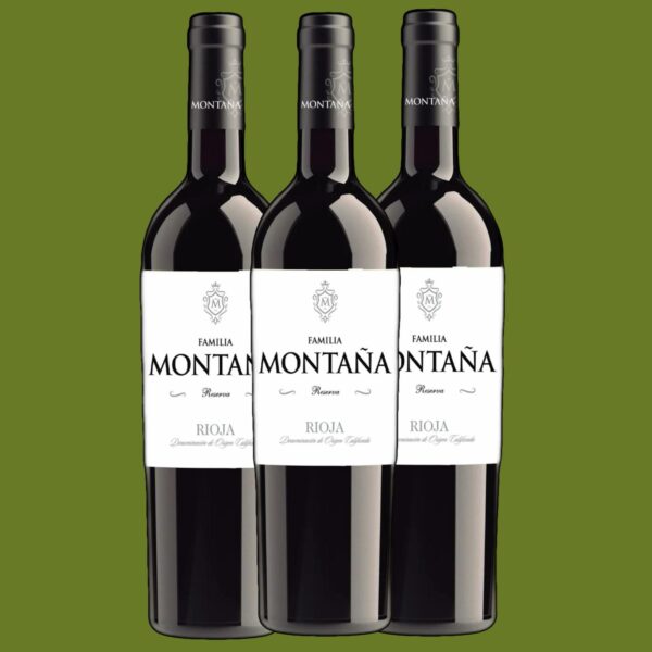 FAMILIA MONTAÑA RIOJA, SPAIN FAMILIA MONTAÑA RIOJA, SPAIN