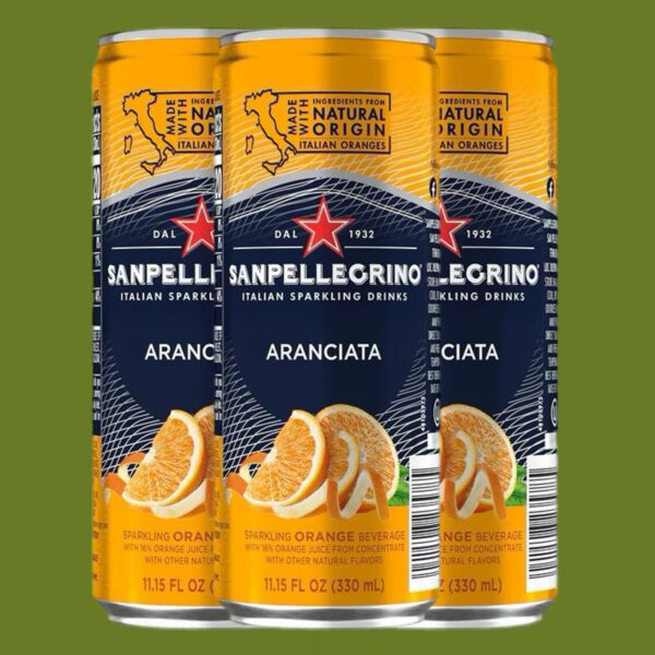 LIMONATA OR ORANGINA