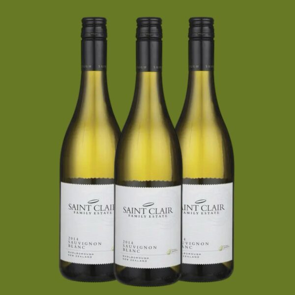 SAINT CLAIR SAUVIGNON BLANC SAINT CLAIR SAUVIGNON BLANC