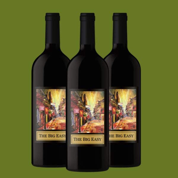 FESS PARKER THE BIG EASY FESS PARKER THE BIG EASY