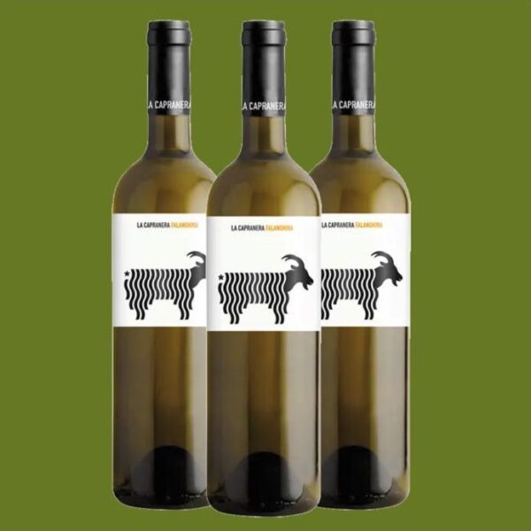 LA CAPRANERA FALANGHINA