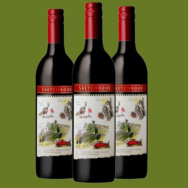 SKETCHBOOK CABERNET SKETCHBOOK CABERNET