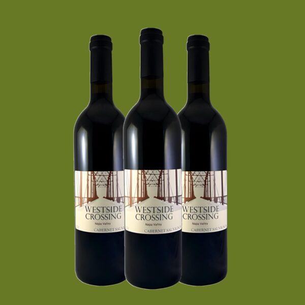 WESTSIDE CROSSING CABERNET WESTSIDE CROSSING CABERNET