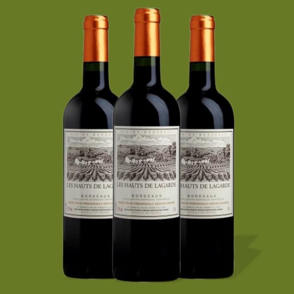 LAGARDE BORDEAUX LAGARDE BORDEAUX
