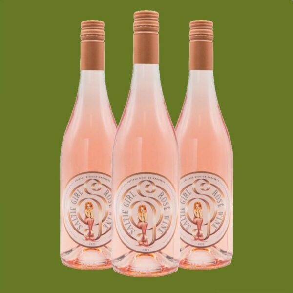 SALTIE GIRL ROSE