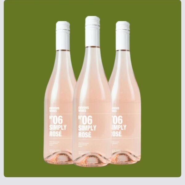 Obvious Wines No. 06 Simply Rosé