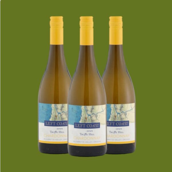 LEFT COAST TRUFFLE HILL CHARDONNAY