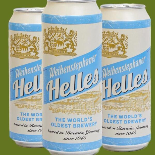 HELLES LAGER
