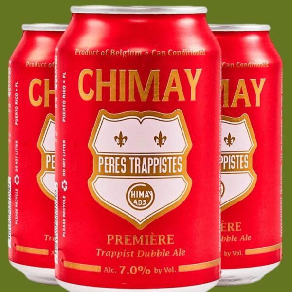 BIERES DE CHIMAY