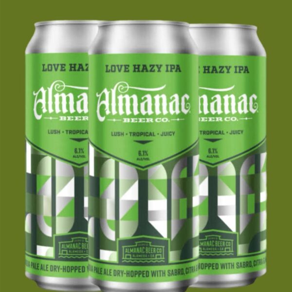 LOVE HAZY IPA