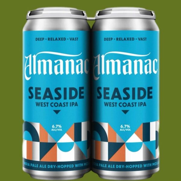 SEASIDE IPA
