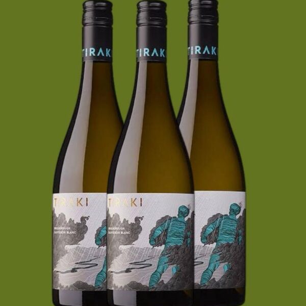 TIRAKI SAUVIGNON BLANC