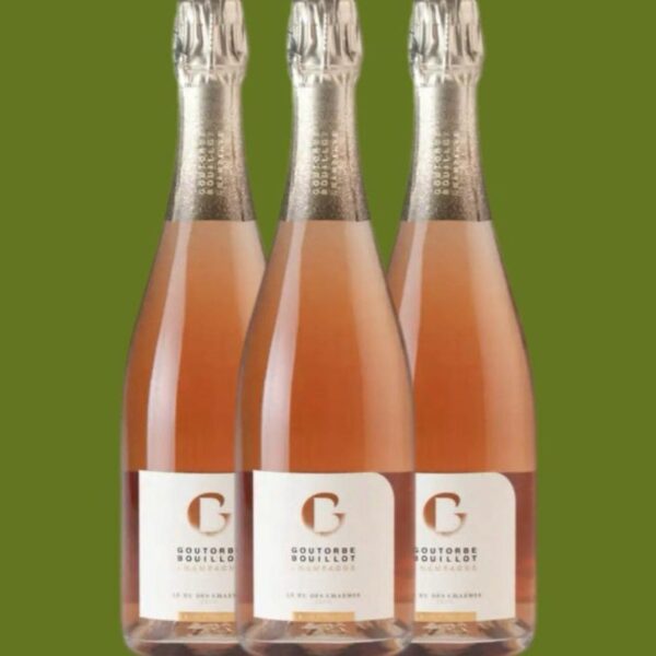 GOUTORBE CHAMPAGNE ROSE