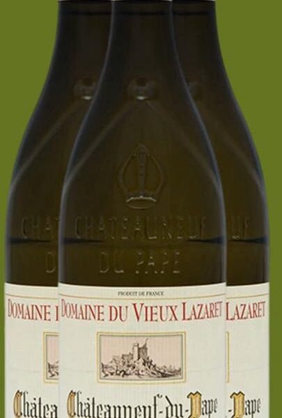 CHATEAUNEUF DU PAPE WHITE RHONE