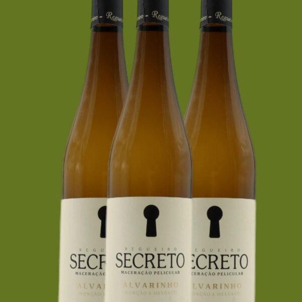 SECRETO ALVARINHO RESERVA