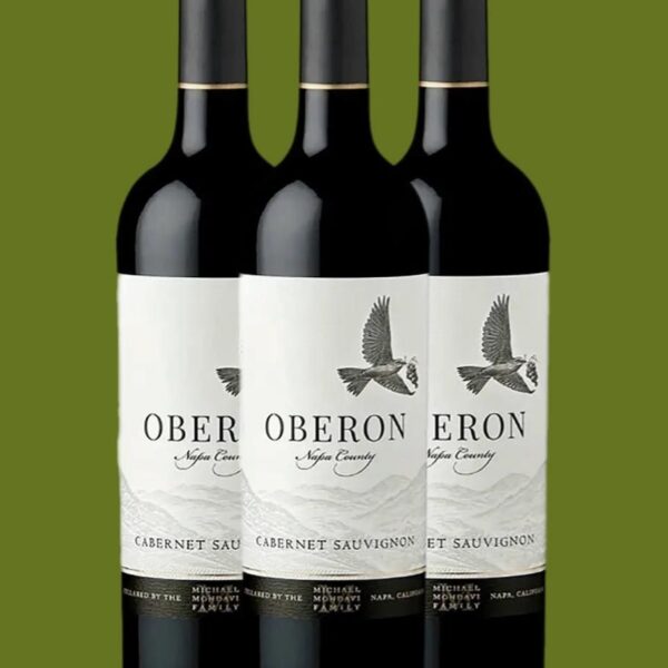 OBERON NAPA CABERNET OBERON NAPA CABERNET