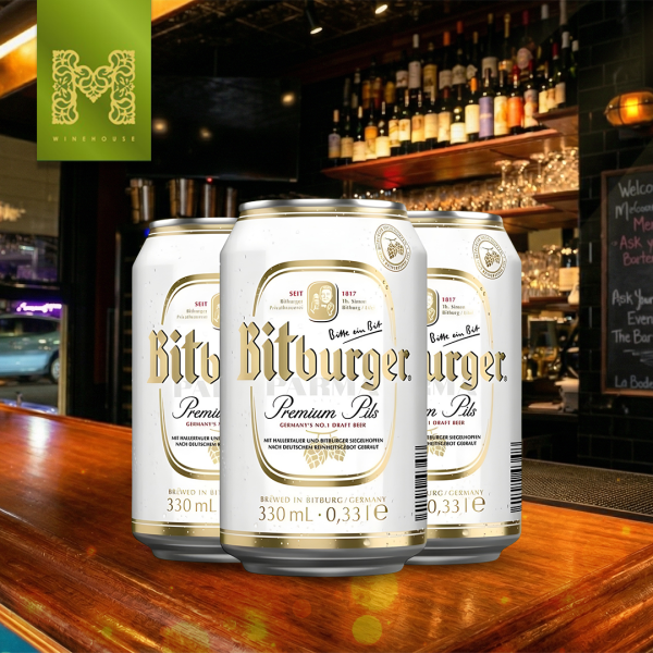 BITBURGER PILSNER