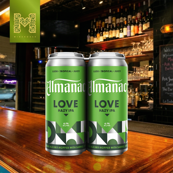 BIG LOVE HAZY IPA