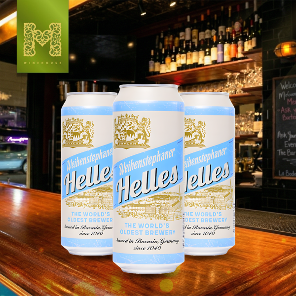 HELLES LAGER