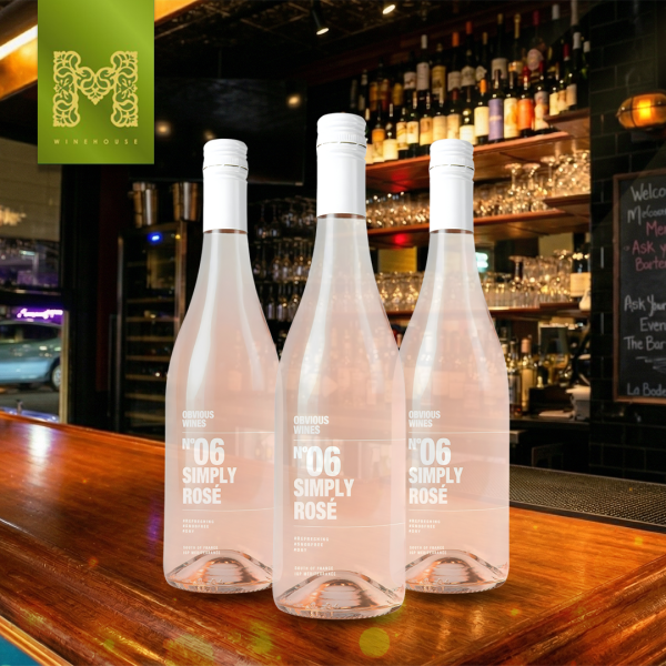 OBVIOUS No. 06 SIMPLY ROSE