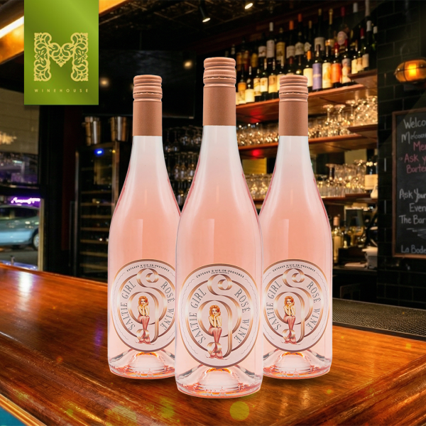SALTIE GIRL ROSE