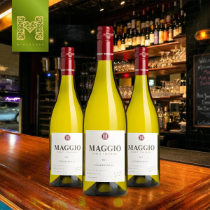 MELERO HOUSE WHITE MAGGIO CHARDONNAY