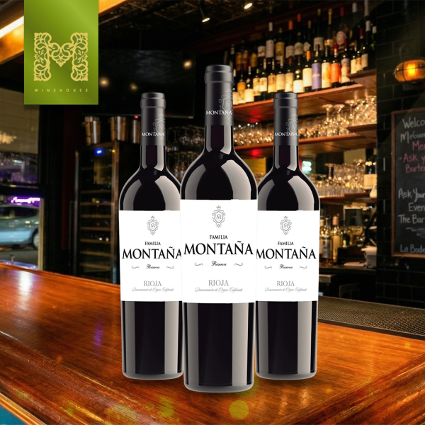 FAMILIA MONTAÑA RIOJA