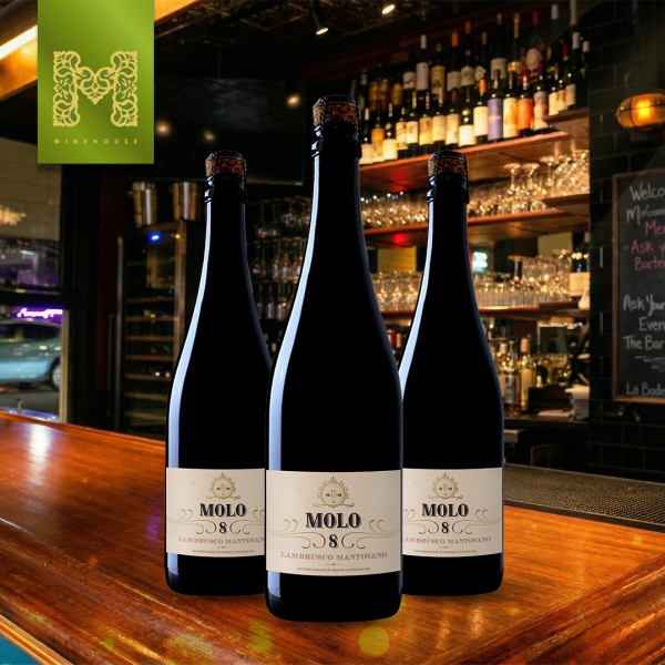 MOLO 8 LAMBRUSCO