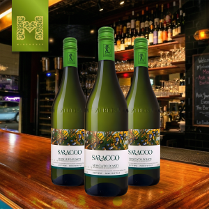 SARACCO MOSCATO D'ASTI PIEDMONTE