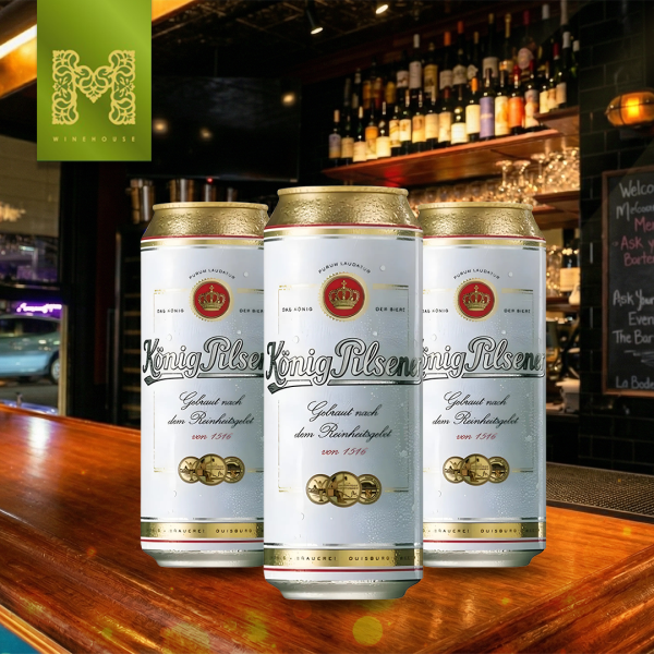 KONIG PILSNER 16 oz