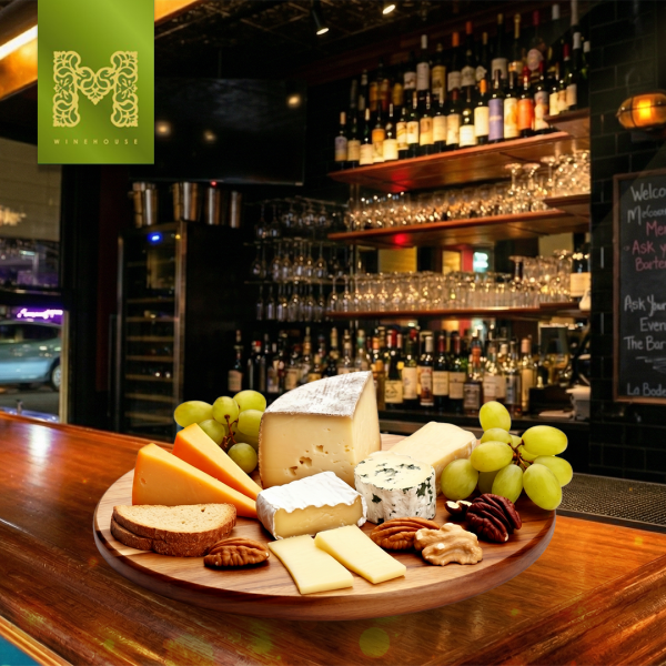 CHEESE PLATTER $32