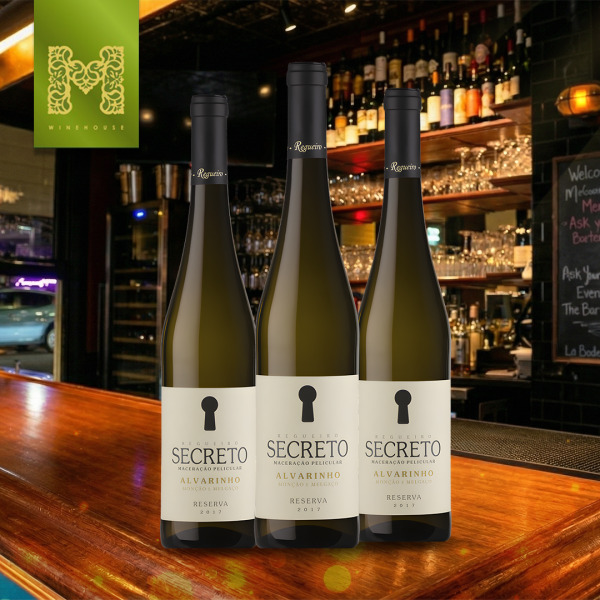 SECRETO ALVARINHO RESERVA