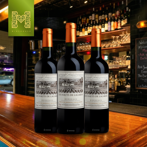 LAGARDE BORDEAUX