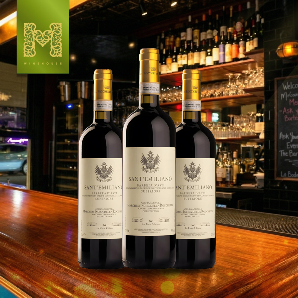 MARCHESI INCISA BARBERA
