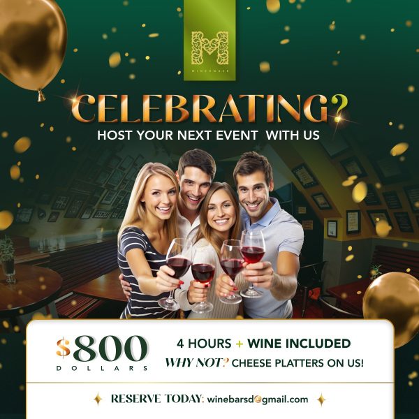 $800 CELEBRATION PROMO