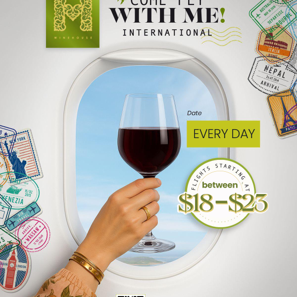 WINE FLIGHTS