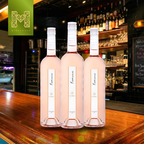 BERNE ROMANCE ROSÉ BERNE ROMANCE ROSÉ