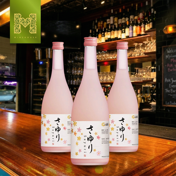 SAYURI SAKE