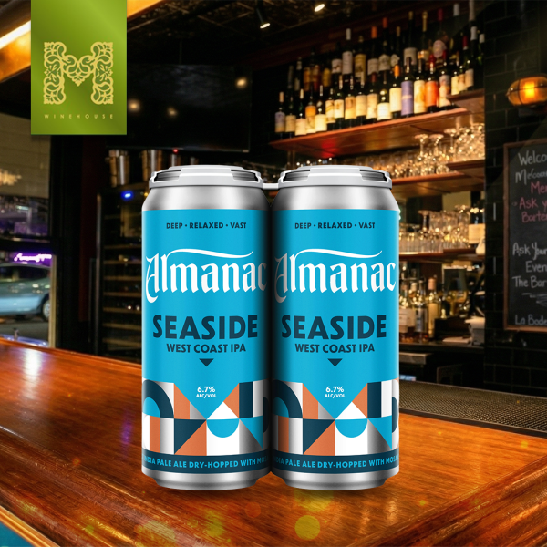 SEASIDE IPA