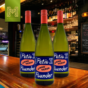 PATIO POUNDER VIHNO VERDE
